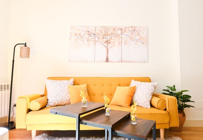 Lägenhet i Madrid - Estilo y Comodidad en Delicias Apartamento  Lägenhet i Madrid - Estilo y Comodidad en Delicias Apartamento