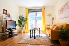 Lägenhet i Madrid - Estilo y Comodidad en Delicias Apartamento 