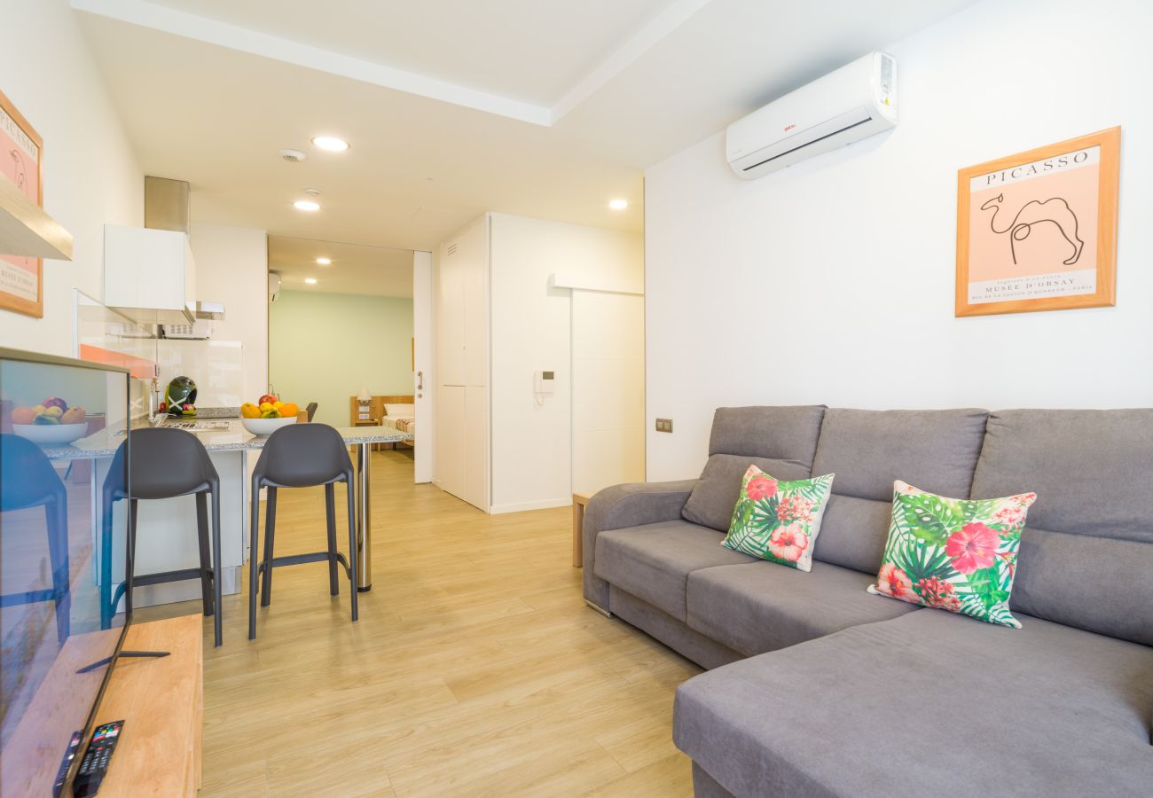 Lägenhet i Las Palmas de Gran Canaria - Vivente 1C By Canarias Getaway Lägenhet i Las Palmas de Gran Canaria - Vivente 1C By Canarias Getaway