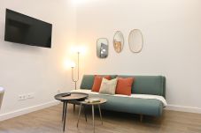 Studio i Madrid - Céntrico y Luminoso Apartamento en Madrid ETD1
