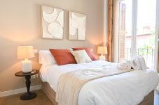 Studio i Madrid - Céntrico y Luminoso Apartamento en Madrid ETD2