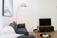 Studio i Madrid - Céntrico y Luminoso Estudio Duplex en Madrid ETD3