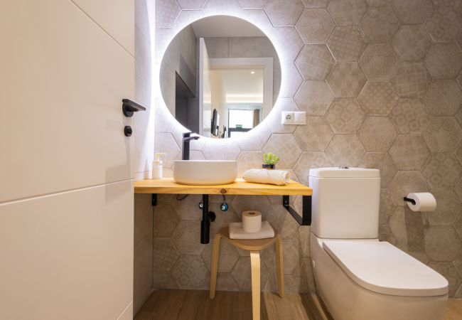 Lägenhet i Valencia - The Trafalgar Apartment 05 by Florit Flats Lägenhet i Valencia - The Trafalgar Apartment 05 by Florit Flats