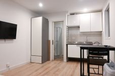 Studio i Madrid - Lindo estudio en barrio Justicia SLR16