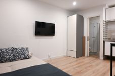Studio i Madrid - Lindo estudio en barrio Justicia SLR16