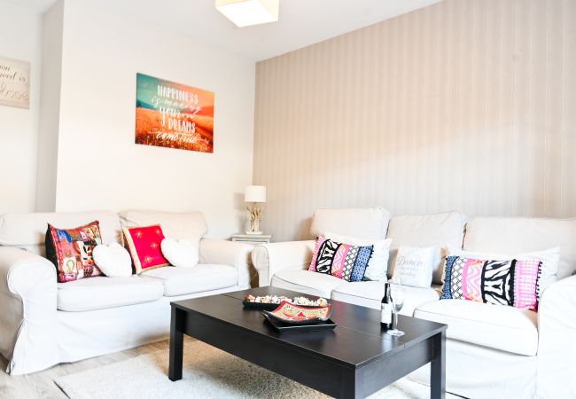 Lägenhet i Madrid - Cómodo apartamento de un dormitorio .Temporal Lägenhet i Madrid - Cómodo apartamento de un dormitorio .Temporal