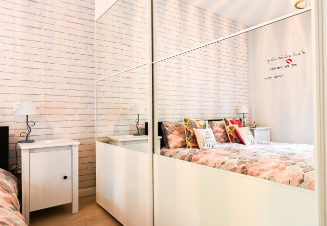 Lägenhet i Madrid - Cómodo apartamento de un dormitorio .Temporal Lägenhet i Madrid - Cómodo apartamento de un dormitorio .Temporal