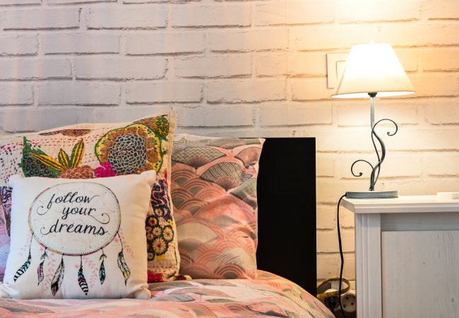 Lägenhet i Madrid - Cómodo apartamento de un dormitorio .Temporal Lägenhet i Madrid - Cómodo apartamento de un dormitorio .Temporal