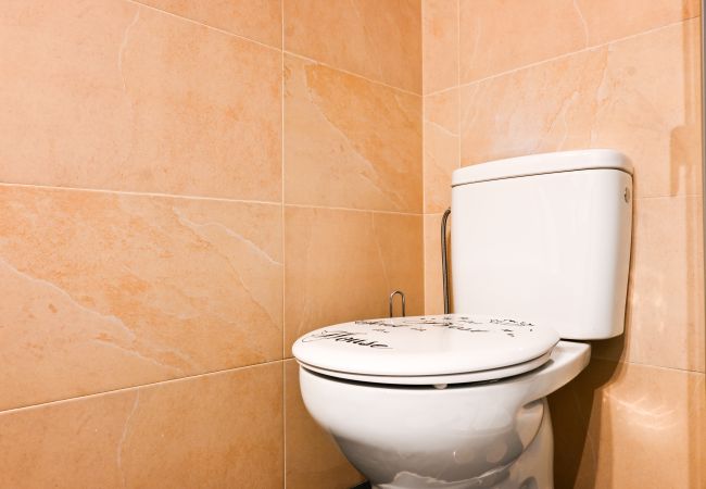 Lägenhet i Madrid - Cómodo apartamento de un dormitorio .Temporal Lägenhet i Madrid - Cómodo apartamento de un dormitorio .Temporal