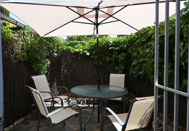 Lägenhet i Madrid - Cómodo apartamento de un dormitorio .Temporal Lägenhet i Madrid - Cómodo apartamento de un dormitorio .Temporal