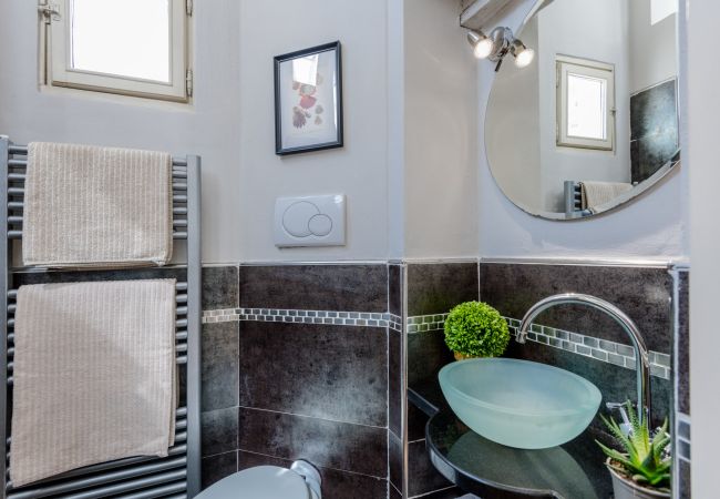 Lägenhet i Lucca - GARDEN VISTA Charming 2 Bedrooms 2 Bathrooms Apartment inside the Walls of Lucca Lägenhet i Lucca - GARDEN VISTA Charming 2 Bedrooms 2 Bathrooms Apartment inside the Walls of Lucca