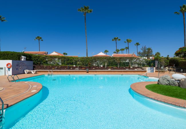 Radhus i Maspalomas - Sun and Serenity By CanariasGetaway