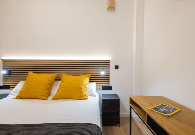 Lägenhet i Valencia - The Blasco Ibañez Apartment 01 by Florit Flats Lägenhet i Valencia - The Blasco Ibañez Apartment 01 by Florit Flats