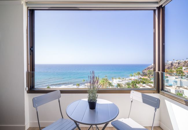  i Maspalomas -  Aguila Beach Ocean View 32 By CanariasGetaway