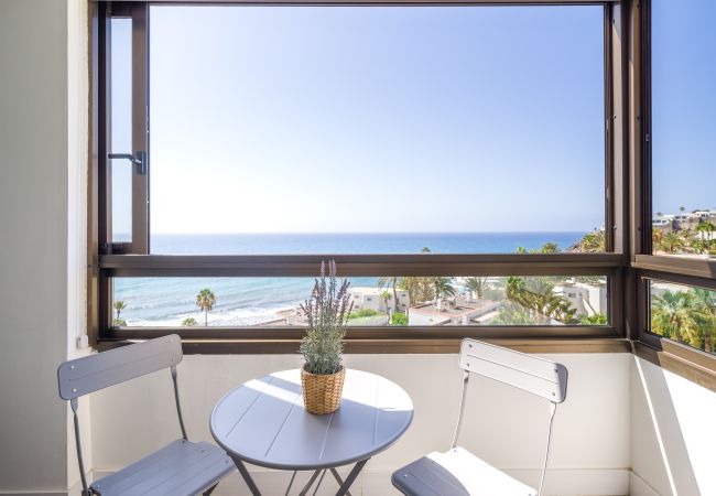  i Maspalomas -  Aguila Beach Ocean View 40 By CanariasGetaway