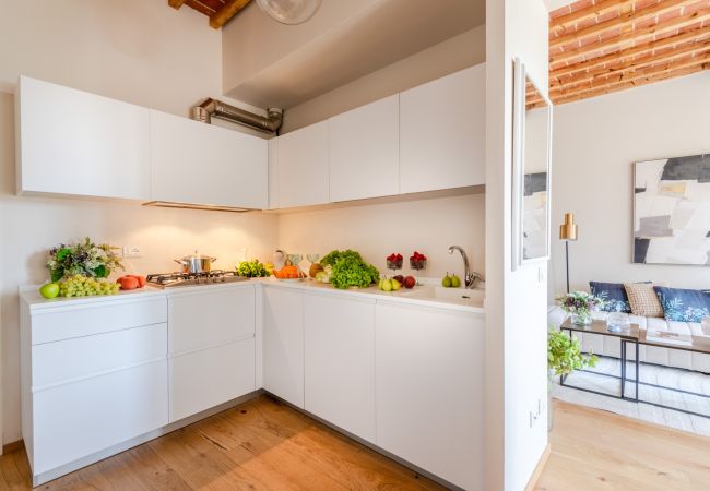 Lägenhet i Lucca - Contemporary 2 Bedrooms 2 Bathrooms Apartment Lägenhet i Lucca - Contemporary 2 Bedrooms 2 Bathrooms Apartment