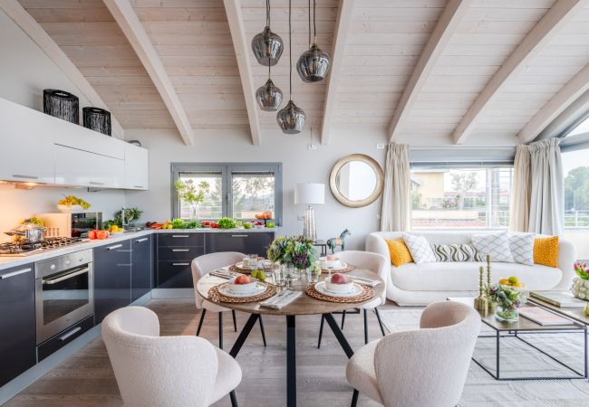 Lägenhet i Lucca - Modern Panoramic Loft with Terrace, Elevator, Parking Lägenhet i Lucca - Modern Panoramic Loft with Terrace, Elevator, Parking