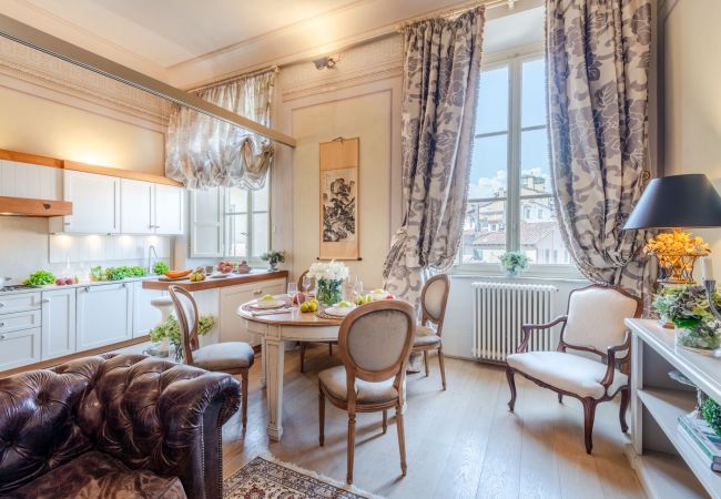  i Lucca - Timeless Palazzo: a historic haven in the heart of Lucca