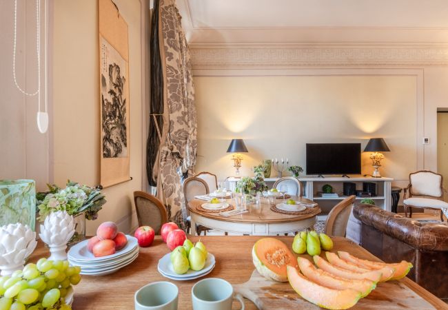 Lägenhet i Lucca - Timeless Palazzo: a historic haven in the heart of Lucca Lägenhet i Lucca - Timeless Palazzo: a historic haven in the heart of Lucca