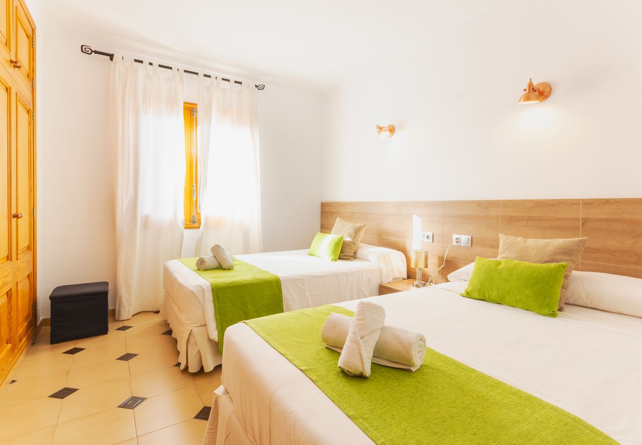 Villa i Alcudia -  274 Villa Manresa ETV/4301 by Mallorca Charme Villa i Alcudia -  274 Villa Manresa ETV/4301 by Mallorca Charme