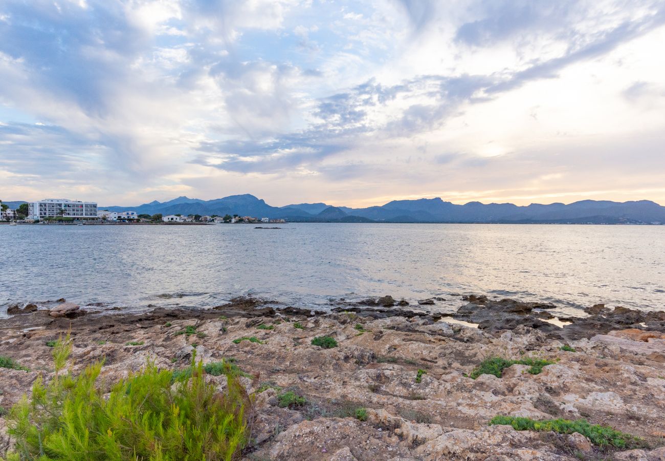 Villa i Alcudia -  274 Villa Manresa ETV/4301 by Mallorca Charme Villa i Alcudia -  274 Villa Manresa ETV/4301 by Mallorca Charme