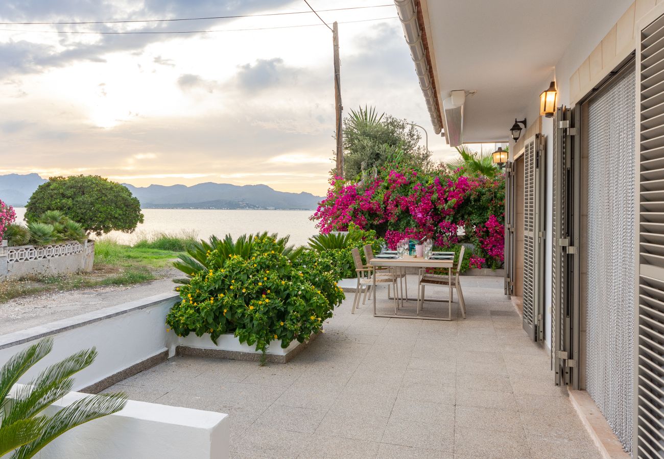 Villa i Alcudia -  274 Villa Manresa ETV/4301 by Mallorca Charme Villa i Alcudia -  274 Villa Manresa ETV/4301 by Mallorca Charme