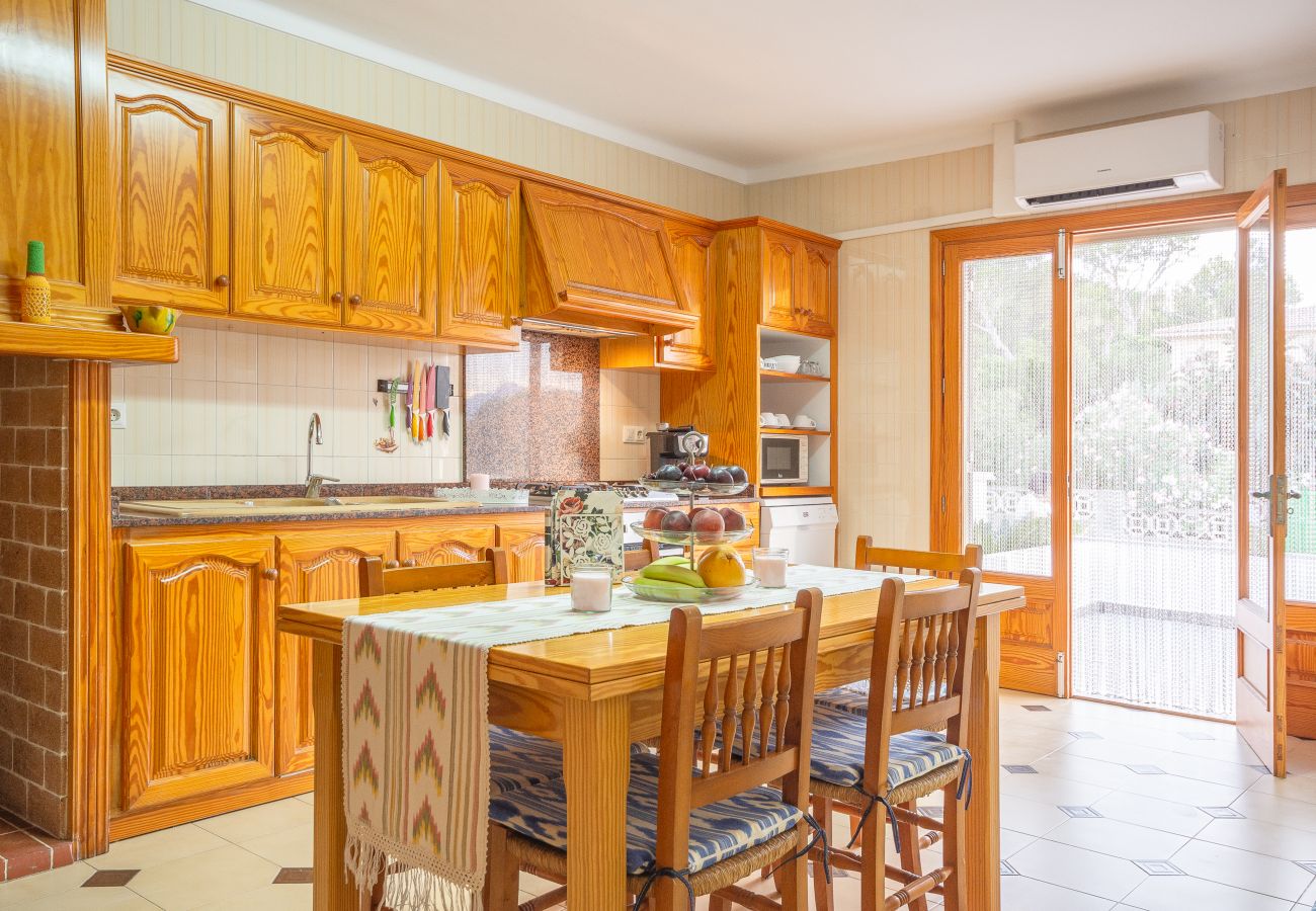 Villa i Alcudia -  274 Villa Manresa ETV/4301 by Mallorca Charme Villa i Alcudia -  274 Villa Manresa ETV/4301 by Mallorca Charme