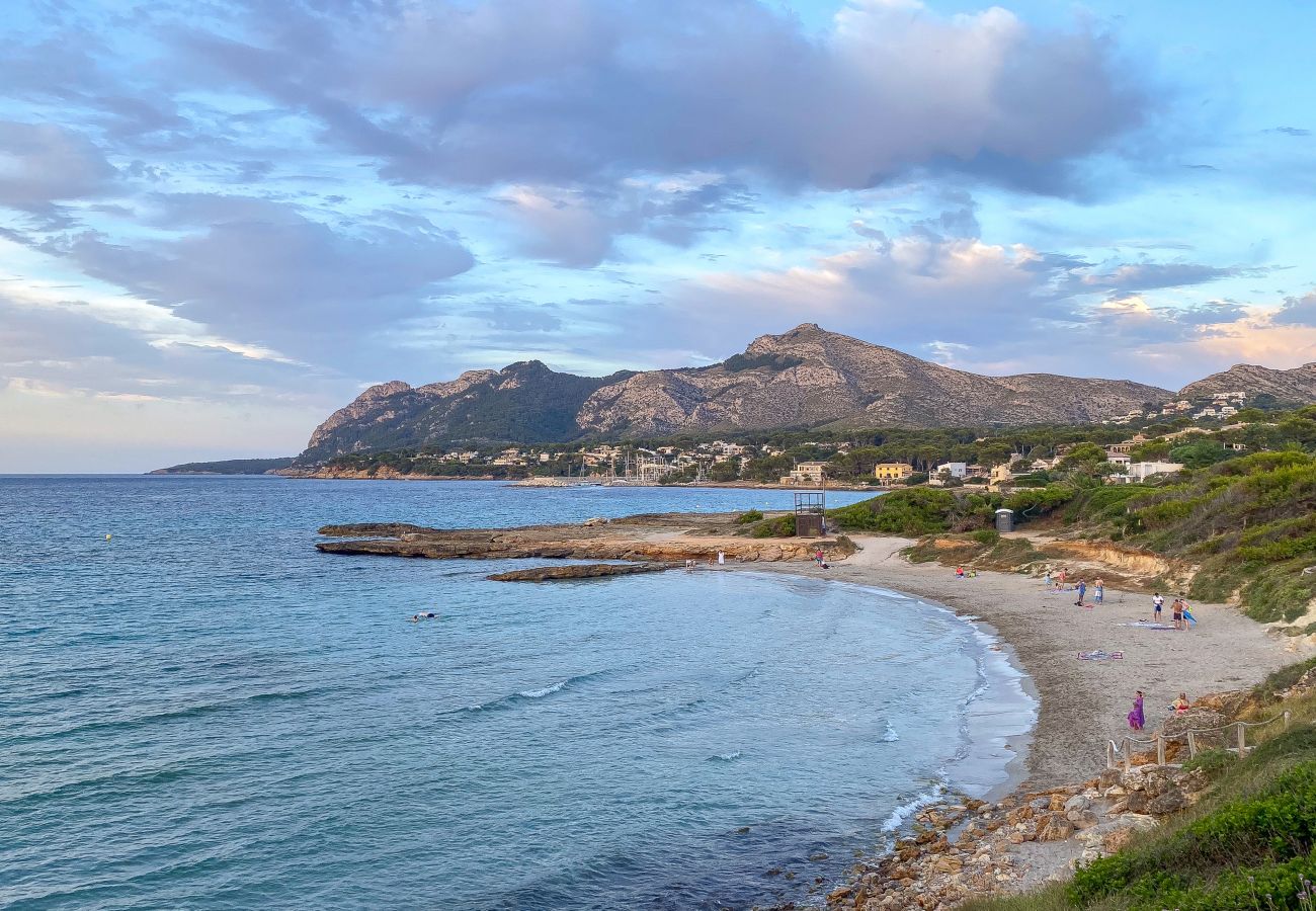 Villa i Alcudia -  274 Villa Manresa ETV/4301 by Mallorca Charme Villa i Alcudia -  274 Villa Manresa ETV/4301 by Mallorca Charme