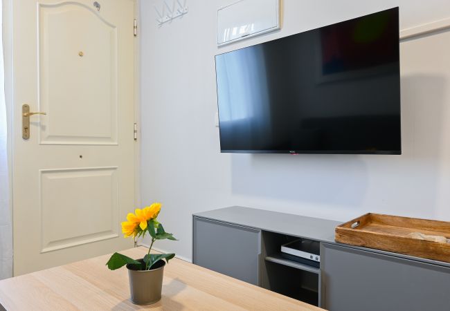 Lägenhet i Madrid -  Acogedor apartamento  de una dormitorio en Fuencarral Lägenhet i Madrid -  Acogedor apartamento  de una dormitorio en Fuencarral