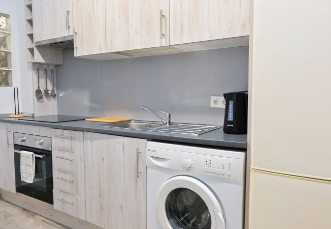 Lägenhet i Madrid -  Acogedor apartamento  de una dormitorio en Fuencarral Lägenhet i Madrid -  Acogedor apartamento  de una dormitorio en Fuencarral