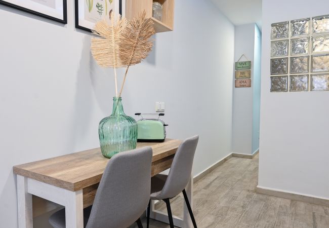 Lägenhet i Madrid -  Acogedor apartamento  de una dormitorio en Fuencarral Lägenhet i Madrid -  Acogedor apartamento  de una dormitorio en Fuencarral