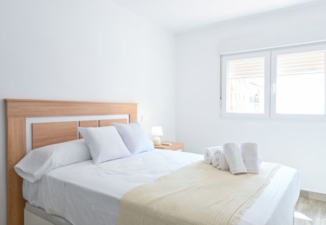 Lägenhet i Madrid -  Acogedor apartamento de un dormitorio en Chamartin Lägenhet i Madrid -  Acogedor apartamento de un dormitorio en Chamartin
