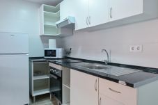Lägenhet i Madrid -  Acogedor apartamento de un dormitorio en Chamartin