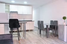 Lägenhet i Madrid -  Acogedor apartamento de un dormitorio en Chamartin