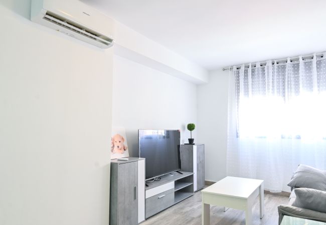  i Madrid - M (MMA322A)Acogedor apartamento de un dormitorio en Chamartin