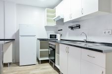 Lägenhet i Madrid - M (MMA322A)Acogedor apartamento de un dormitorio en Chamartin