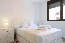 Lägenhet i Madrid - M (MMA322A)Acogedor apartamento de un dormitorio en Chamartin