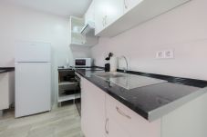 Lägenhet i Madrid - Acogedor apartamento de un dormitorio en Chamartin