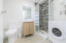 Lägenhet i Madrid - Acogedor apartamento de un dormitorio en Chamartin