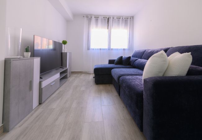  i Madrid - Acogedor apartamento de un dormitorio en Chamartin 