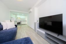 Lägenhet i Madrid - Acogedor apartamento de un dormitorio en Chamartin 