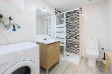 Lägenhet i Madrid - Acogedor apartamento de un dormitorio en Chamartin 