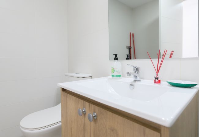 Lägenhet i Madrid - Acogedor apartamento de un dormitorio en Chamartin  Lägenhet i Madrid - Acogedor apartamento de un dormitorio en Chamartin