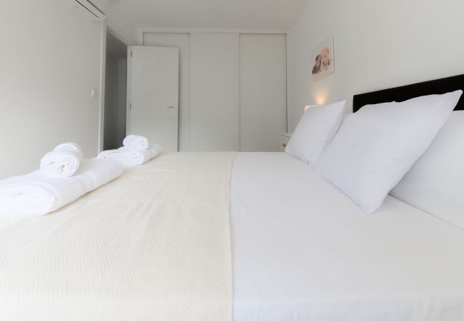 Lägenhet i Madrid - Acogedor apartamento de un dormitorio en Chamartin  Lägenhet i Madrid - Acogedor apartamento de un dormitorio en Chamartin