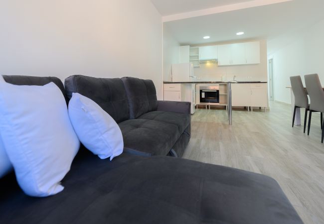 Lägenhet i Madrid - Acogedor apartamento de un dormitorio en Chamartin  Lägenhet i Madrid - Acogedor apartamento de un dormitorio en Chamartin
