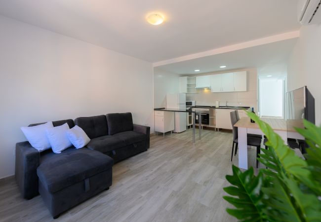  i Madrid - Acogedor apartamento de un dormitorio en Chamartin 