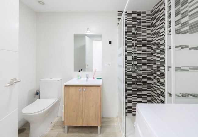 Lägenhet i Madrid - Acogedor apartamento de un dormitorio en Chamartin  Lägenhet i Madrid - Acogedor apartamento de un dormitorio en Chamartin