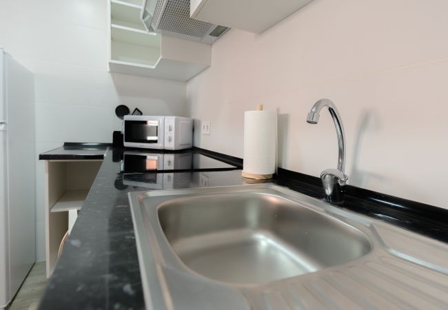 Lägenhet i Madrid - Acogedor apartamento de un dormitorio en Chamartin  Lägenhet i Madrid - Acogedor apartamento de un dormitorio en Chamartin