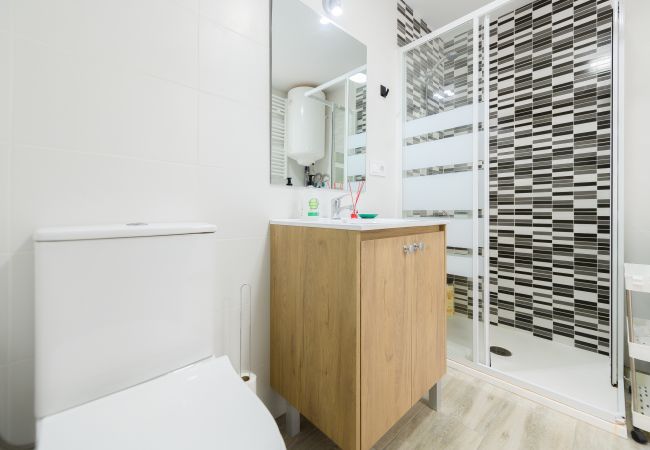 Lägenhet i Madrid - Acogedor apartamento de un dormitorio en Chamartin  Lägenhet i Madrid - Acogedor apartamento de un dormitorio en Chamartin