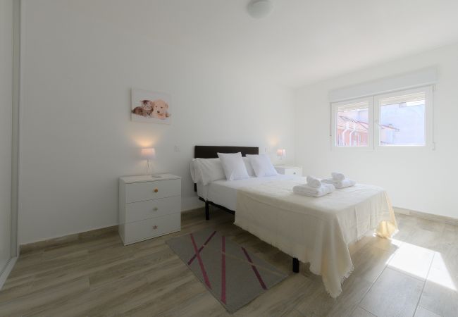 Lägenhet i Madrid - Acogedor apartamento de un dormitorio en Chamartin  Lägenhet i Madrid - Acogedor apartamento de un dormitorio en Chamartin